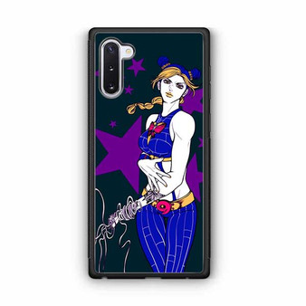Jojo Bizarre Adventure Jolyne Kujo 4 Samsung Galaxy Note 10 Case Jojo Bizarre Adventure Jolyne Kujo 4 Samsung Galaxy Note 10 Case