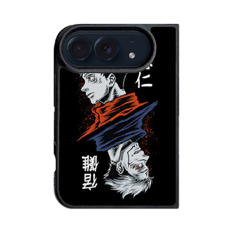 Jujutsu Kaisen Yuji and Sukuna iPhone Duo Case