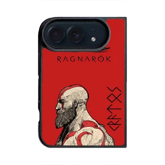 Kratos God of War Ragnarok iPhone Duo Case