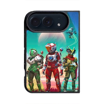 No Mans Sky iPhone Duo Case