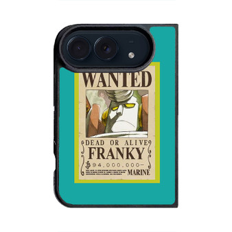 One Piece Franky Bounty iPhone Duo Case