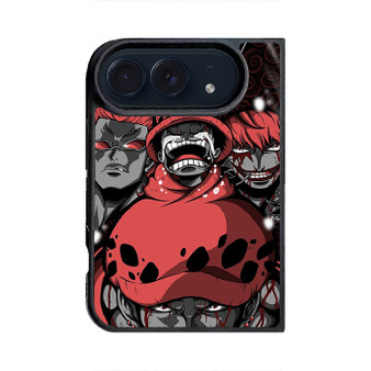 One Piece Laws Past iPhone Duo Case