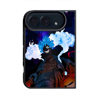 One Piece Luffy Nika Mode iPhone Duo Case
