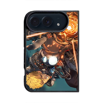 One Punch Man Genos iPhone Duo Case