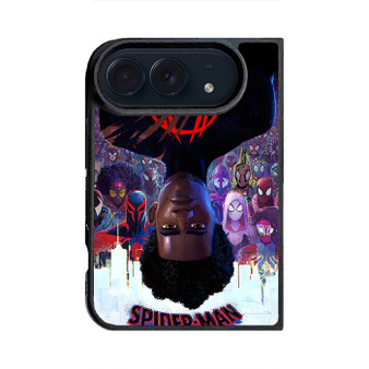 Spiderman Across the Spiderverse iPhone Duo Case