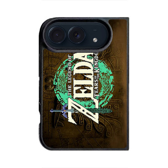The legend of zelda tears of the kingdom Ancient iPhone Duo Case