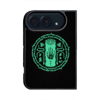 The Legend of Zelda Tears of the Kingdom Hieroglyph iPhone Duo Case