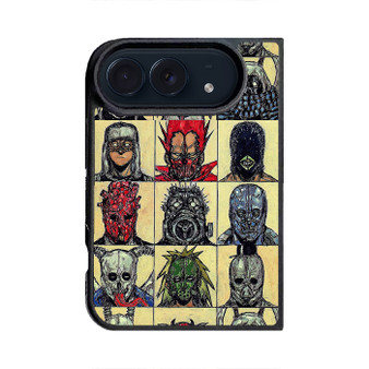 Dorohedoro Characters iPhone Duo Case