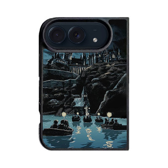 Harry Potter into Hogwarts iPhone Duo Case