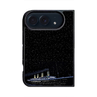 Titanic in Midnight iPhone Duo Case
