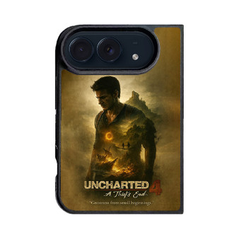 Uncharted 4 Ruins Brotherhood and a Thiefs Legacy iPhone Duo Case