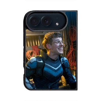 Vigilante Peacemaker iPhone Duo Case