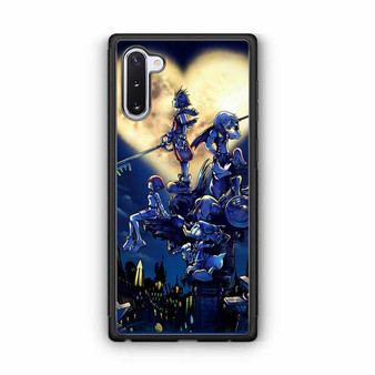 Kingdom Hearts Samsung Galaxy Note 10 Case