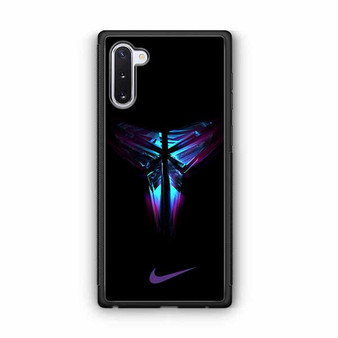 Kobe Bryant Logo 1 Samsung Galaxy Note 10 Case Kobe Bryant Logo 1 Samsung Galaxy Note 10 Case