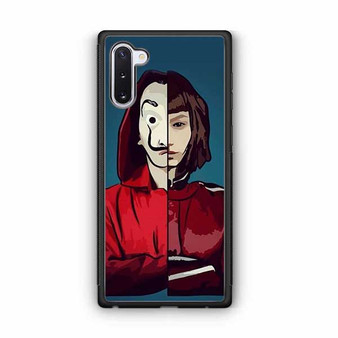 la casa De Papel Tokyo 3 Samsung Galaxy Note 10 Case