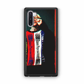 Lil Peep 2 Samsung Galaxy Note 10 Case