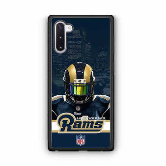Los Angeles Rams American Football 2 Samsung Galaxy Note 10 Case