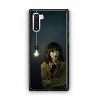Ms Byers Stranger Things Samsung Galaxy Note 10 Case