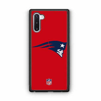 New England Patriots American football 1 Samsung Galaxy Note 10 Case