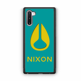 nixon Samsung Galaxy Note 10 Case