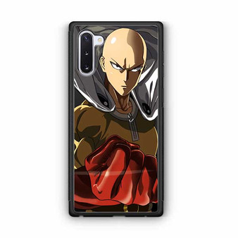 One Punch Man Ready For Fight Samsung Galaxy Note 10 Case