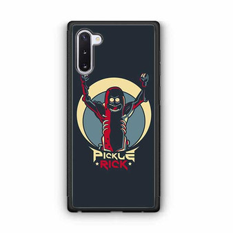 Pickle Rick 1 Samsung Galaxy Note 10 Case