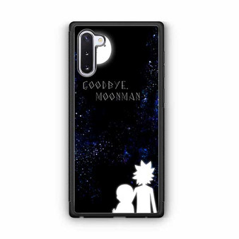 Rick And Morty 20 Samsung Galaxy Note 10 Case