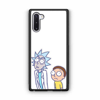 Rick And Morty 23 Samsung Galaxy Note 10 Case