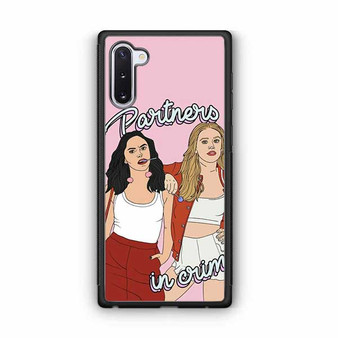 Riverdale Partners In Crime Samsung Galaxy Note 10 Case
