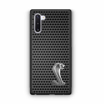 shelby cobra Samsung Galaxy Note 10 Case