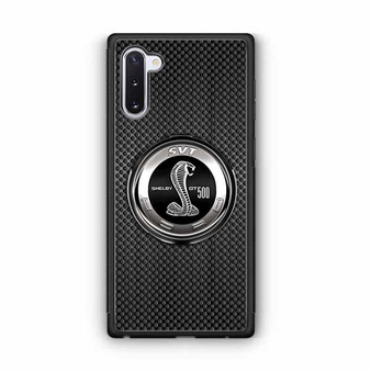 Shelby GT 500 Samsung Galaxy Note 10 Case