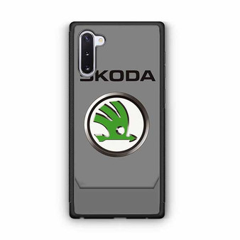Skoda Samsung Galaxy Note 10 Case