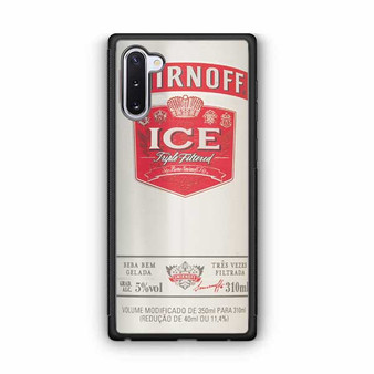 smirnoff Samsung Galaxy Note 10 Case