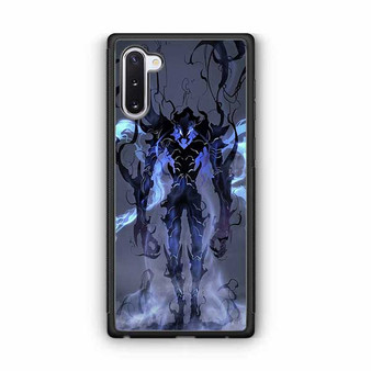 Solo Leveling Ant King Samsung Galaxy Note 10 Case