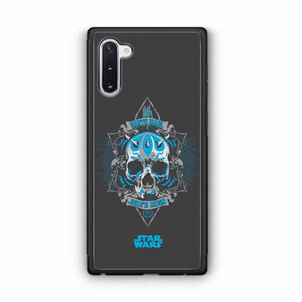 Star Wars Darth Maul 3 Samsung Galaxy Note 10 Case