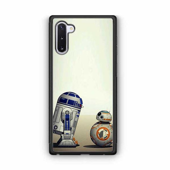 Star wars R2 D2 Samsung Galaxy Note 10 Case
