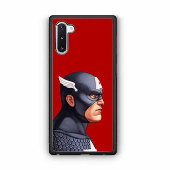 Superhero Series Captain America Samsung Galaxy Note 10 Case