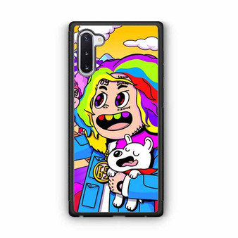 Tekashi 6ix9ine 1 Samsung Galaxy Note 10 Case