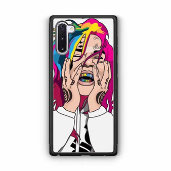 Tekashi 6ix9ine 2 Samsung Galaxy Note 10 Case