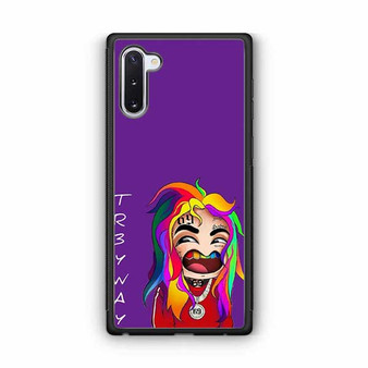 Tekashi 6ix9ine 4 Samsung Galaxy Note 10 Case