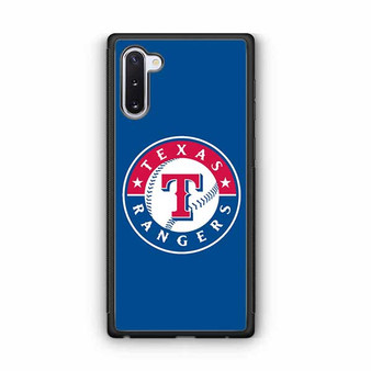 Texas Rangers 7 Samsung Galaxy Note 10 Case
