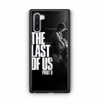The Last Of Us Part 2 1 Samsung Galaxy Note 10 Case