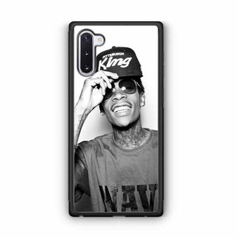 Wiz Khalifa 2 Samsung Galaxy Note 10 Case