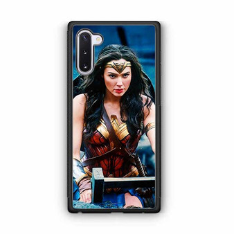 Wonder Woman 1 Samsung Galaxy Note 10 Case
