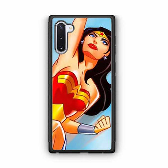 Wonder Woman Comic DC Samsung Galaxy Note 10 Case