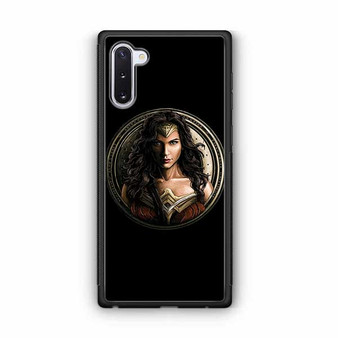 Wonder Woman Gal Gadot 1 Samsung Galaxy Note 10 Case