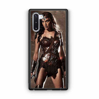 Wonder Woman Gal Gadot 2 Samsung Galaxy Note 10 Case