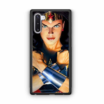 Wonder Woman 3 Samsung Galaxy Note 10 Case