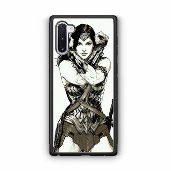 Wonder Woman 4 Samsung Galaxy Note 10 Case