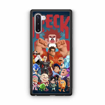 Wreck It Ralph Samsung Galaxy Note 10 Case